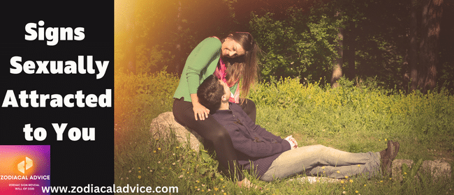 Signs of a Libra Man Sexually Attracted to You - Zodiacal Advice
