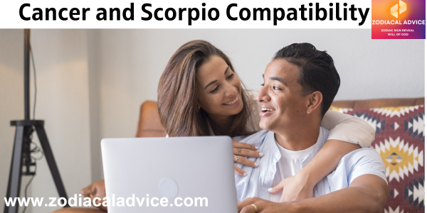 Cancer And Scorpio Compatibility A Cosmic Love Story Zodiacal Advice   Cancer And Scorpio 